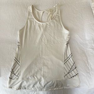 Anue yoga tank top